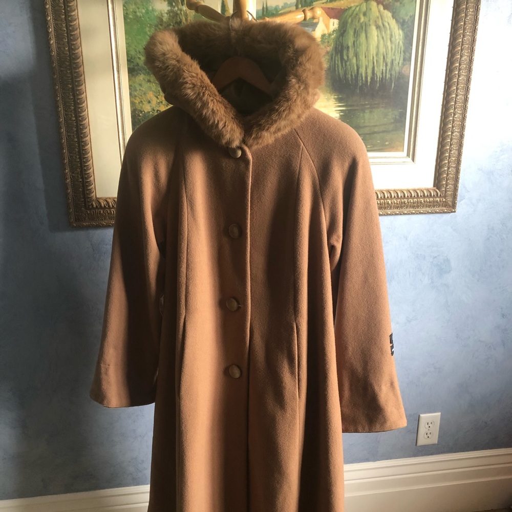 Donnybrook Coat